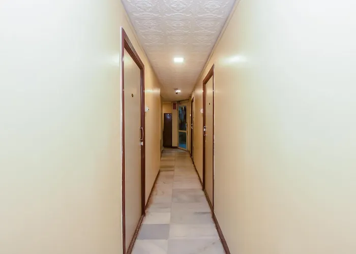 Hotel O Prince Palace Mumbai